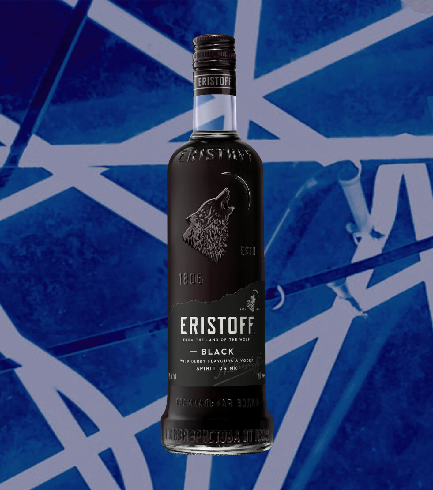 Eristoff Black